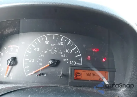 2020 Nissan Nv200 Compact Cargo S Xtronic Cvt z USA, uszkodzony, nr VIN 3N6CM0KN5LK709267